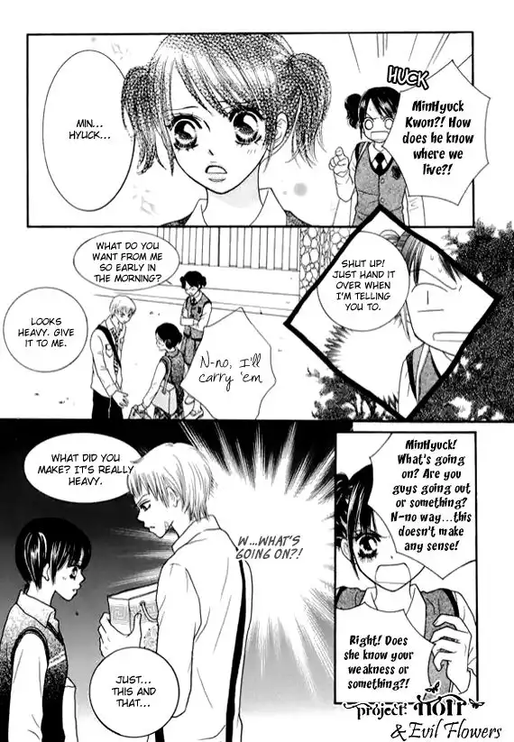 Neck and Neck Chapter 38 26